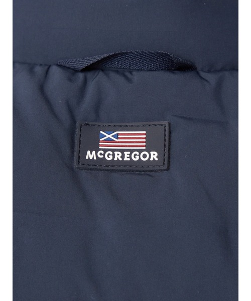 McGREGOR（マックレガー）の「ステッチレスベスト（ダウンベスト・メンズ・ブルー系その他/ネイビー/ブラック・M/L/XL）」の18枚目の写真