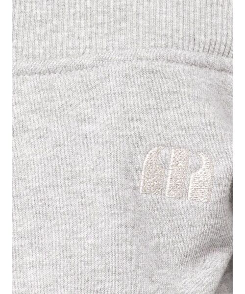 MURUA（ムルーア）の「タンクレイヤードスウェットトップス（スウェット・レディース・ブラック/グレー・FREE）」の4枚目の写真