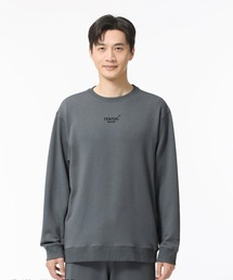 TENTIAL（テンシャル）の「BAKUNE スウェット メンズ ロングスリーブ クルーネック（ルームウェア/パジャマ）」