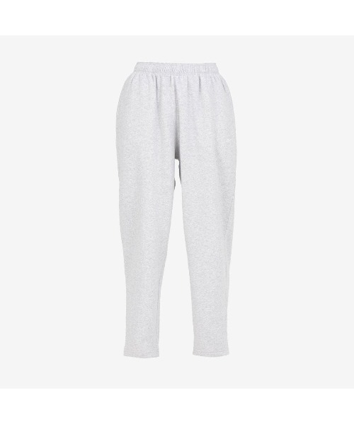 Reebok（リーボック）の「ラックス スウェット パンツ / LUX SWEAT PANT（スウェットパンツ・レディース・グレー/ベビーピンク・MEDIUM/SMALL/X-SMALL）」の5枚目の写真