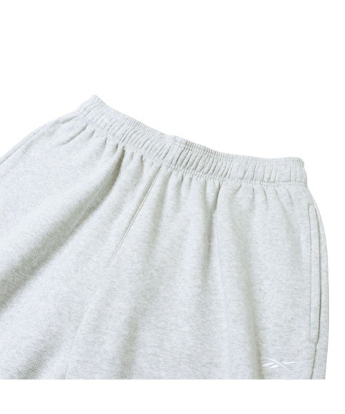 Reebok（リーボック）の「ラックス スウェット パンツ / LUX SWEAT PANT（スウェットパンツ・レディース・グレー/ベビーピンク・MEDIUM/SMALL/X-SMALL）」の8枚目の写真