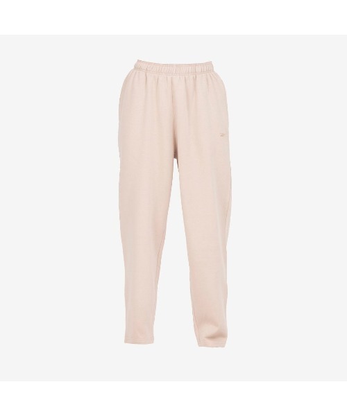 Reebok（リーボック）の「ラックス スウェット パンツ / LUX SWEAT PANT（スウェットパンツ・レディース・グレー/ベビーピンク・MEDIUM/SMALL/X-SMALL）」の14枚目の写真
