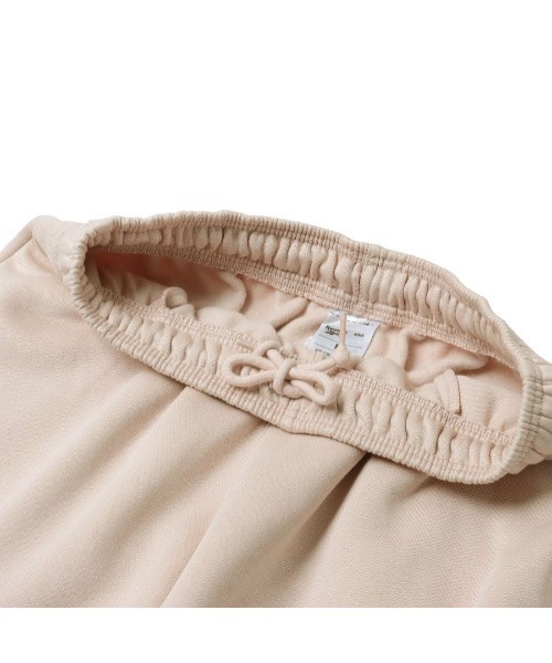 Reebok（リーボック）の「ラックス スウェット パンツ / LUX SWEAT PANT（スウェットパンツ・レディース・グレー/ベビーピンク・MEDIUM/SMALL/X-SMALL）」の18枚目の写真