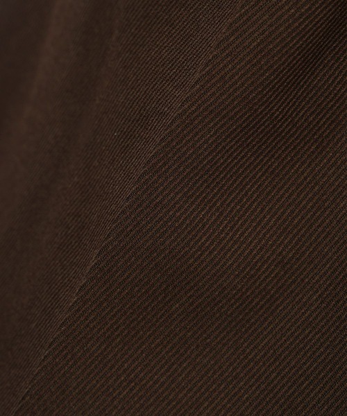 F i.n.t（フィント）の「チェーン付きエンブレム釦ショートパンツ/fint フィント（その他パンツ・レディース・ブラウン/ブラック・FREE）」の17枚目の写真