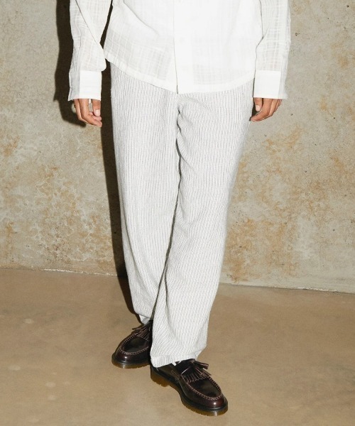 Dr. Martens(ドクターマーチン)の「Dr. MARTENS ADRIAN TASSEL LOAFER(ドクターマーチン ADRIAN タッセルローファー)(ローファー・メンズ・チェリーレッド・28cm/27cm/26cm/25cm/29cm)」の6枚目の写真
