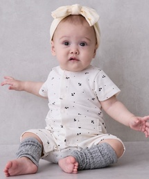 ロンパース」に該当するホワイト/白色系のファッション通販 - ZOZOTOWN