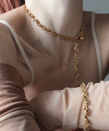 Soierie | フィグ ネックレス (2Set) / Figue necklace (2Set)(ネックレス)