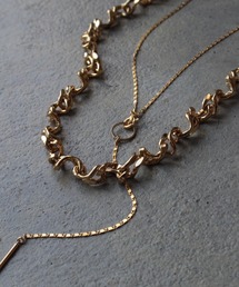 Soierie（ソワリー）の「フィグ ネックレス (2Set)   Figue necklace (2Set)（ネックレス）」