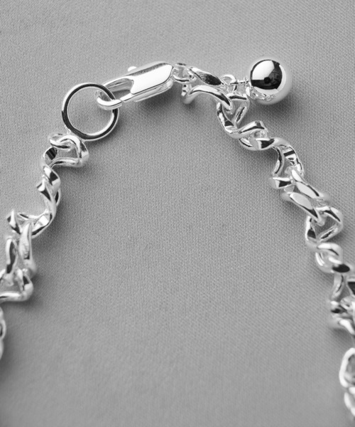 Soierie(ソワリー)の「フィグ ネックレス (2Set) / Figue necklace (2Set)(ネックレス・レディース・シルバー/ゴールド・FREE)」の8枚目の写真