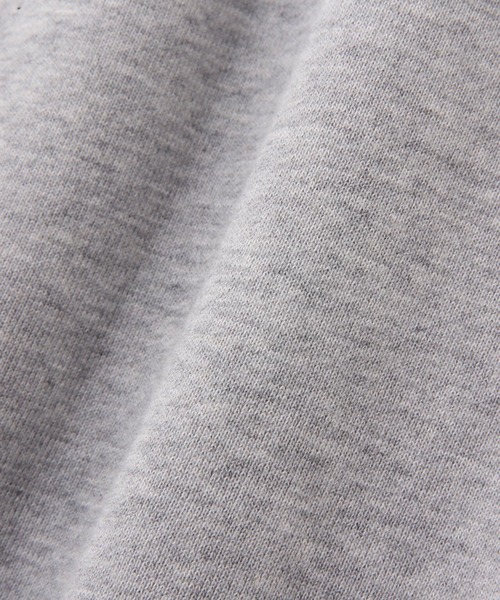 schott(ショット)の「SCHOTT-SHAKE HAND SNAKE CREW SWEAT(スウェット・メンズ・グレー/ブラック・M/L)」の6枚目の写真