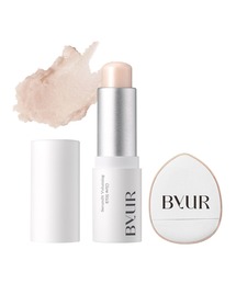 ByUR（バイユア）の「【ZOZO限定】グロースティックセット（フィンガーパフ付）（チーク）」