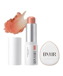 ByUR（バイユア）の「【ZOZO限定】グロースティックセット（フィンガーパフ付）（チーク）」