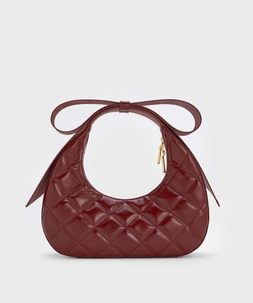 CHARLES & KEITH（チャールズ & キース）の「Janie ジェイニー キルト