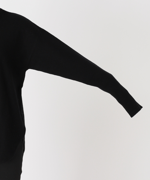 【JOURNAL STANDARD】ウールカシミヤMIX 2WAYヘンリー JOURNAL STANDARD（ジャーナルスタンダード）の「ウールカシミヤMIX