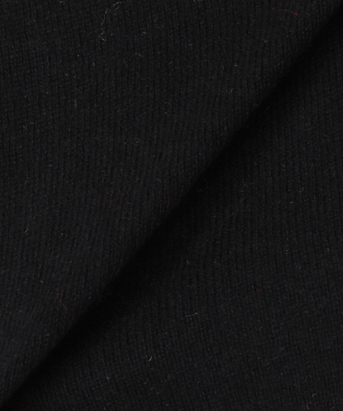 【JOURNAL STANDARD】ウールカシミヤMIX 2WAYヘンリー JOURNAL STANDARD（ジャーナルスタンダード）の「ウールカシミヤMIX
