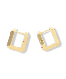FERSERA スクエアピアス