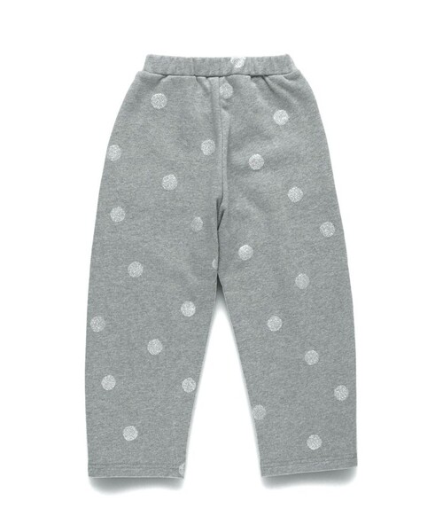 BRANSHES（ブランシェス）の「【b.+A】金子綾/裏毛カーブパンツ（スウェットパンツ・キッズ・カラフル/その他2・130/110/150/90/100/140/120）」の5枚目の写真