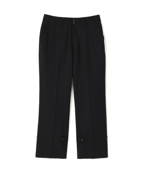 Toironier（トワロニエ）の「Toironier/トワロニエ/Adjust Hem Military Tr（スラックス・メンズ・ブラウン/ブラック/チャコールグレー・1/2/3）」の14枚目の写真