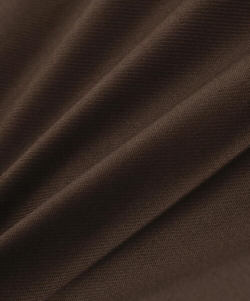 Toironier（トワロニエ）の「Toironier/トワロニエ/Adjust Hem Military Tr（スラックス・メンズ・ブラウン/ブラック/チャコールグレー・1/2/3）」の8枚目の写真