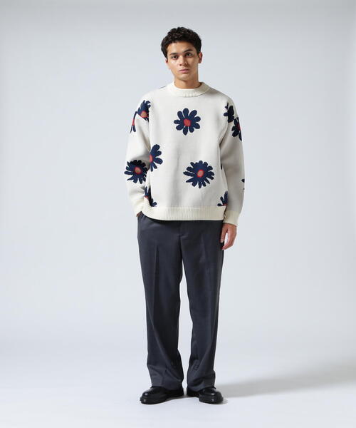 Toironier（トワロニエ）の「Toironier/トワロニエ/Adjust Hem Military Tr（スラックス・メンズ・ブラウン/ブラック/チャコールグレー・1/2/3）」の6枚目の写真