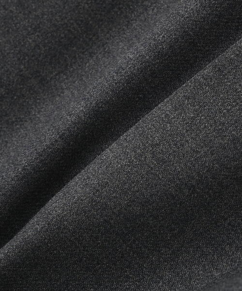 Toironier（トワロニエ）の「Toironier/トワロニエ/Adjust Hem Military Tr（スラックス・メンズ・ブラウン/ブラック/チャコールグレー・1/2/3）」の4枚目の写真