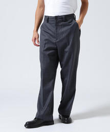 Toironier | Toironier/トワロニエ/Adjust Hem Military Tr(スラックス)