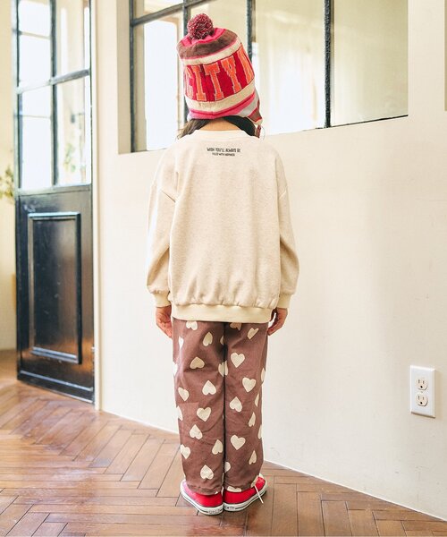 F.O.KIDS（エフオーキッズ）の「ニットキャップ（ニットキャップ/ビーニー・キッズ・チャコール/レッド/グリーン・58/54/50）」の11枚目の写真