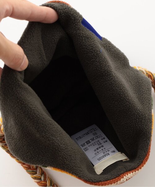 F.O.KIDS（エフオーキッズ）の「ニットキャップ（ニットキャップ/ビーニー・キッズ・チャコール/レッド/グリーン・58/54/50）」の14枚目の写真