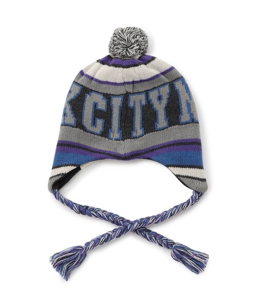 F.O.KIDS（エフオーキッズ）の「ニットキャップ（ニットキャップ/ビーニー・キッズ・チャコール/レッド/グリーン・58/54/50）」の17枚目の写真