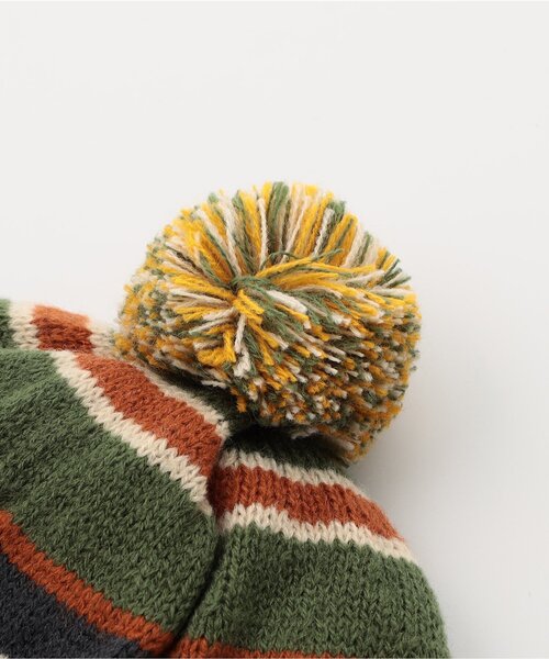 F.O.KIDS（エフオーキッズ）の「ニットキャップ（ニットキャップ/ビーニー・キッズ・チャコール/レッド/グリーン・58/54/50）」の20枚目の写真