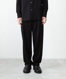 ATTACHMENT（アタッチメント）の「コットン ダブルフェイス ラウンジトラウザーズ / COTTON DOUBLE FACE LOUNGE TROUSERS（その他パンツ）」