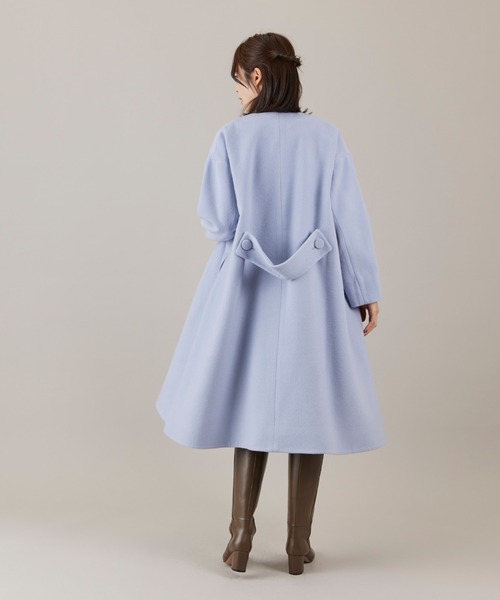 セール】【WEB限定】スペリオルビーバー テントラインコート（ノー