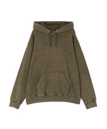 【日本限定】Alpha Industries/アルファインダストリーズ/SNOW WASH HOODIE/スノー ウォッシュ フーディー