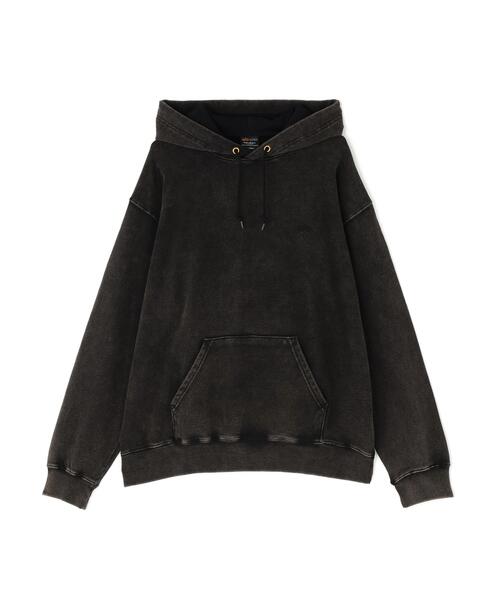 Alpha Industries（アルファインダストリーズ）の「【日本限定】Alpha Industries/アルファインダストリーズ/SNOW WASH HOODIE/スノー ウォッシュ フーディー（パーカー・メンズ・ネイビー/その他5/グレー/ブラック/オリーブ系・L/M/S/2XL/XL）」の2枚目の写真