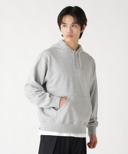 Alpha Industries（アルファインダストリーズ）の「【日本限定】Alpha Industries/アルファインダストリーズ/SNOW WASH HOODIE/スノー ウォッシュ フーディー（パーカー・メンズ・ネイビー/その他5/グレー/ブラック/オリーブ系・L/M/S/2XL/XL）」の8枚目の写真