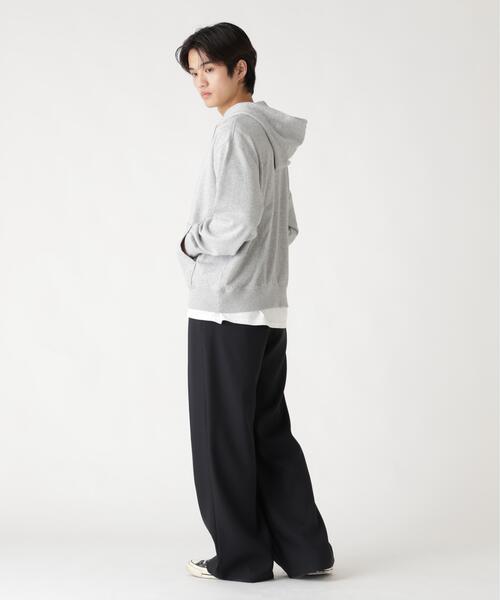 Alpha Industries（アルファインダストリーズ）の「【日本限定】Alpha Industries/アルファインダストリーズ/SNOW WASH HOODIE/スノー ウォッシュ フーディー（パーカー・メンズ・ネイビー/その他5/グレー/ブラック/オリーブ系・L/M/S/2XL/XL）」の11枚目の写真