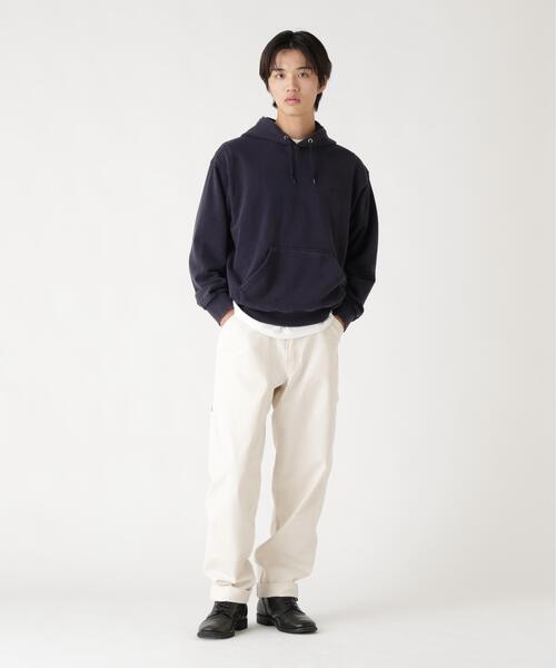 Alpha Industries（アルファインダストリーズ）の「【日本限定】Alpha Industries/アルファインダストリーズ/SNOW WASH HOODIE/スノー ウォッシュ フーディー（パーカー・メンズ・ネイビー/その他5/グレー/ブラック/オリーブ系・L/M/S/2XL/XL）」の16枚目の写真