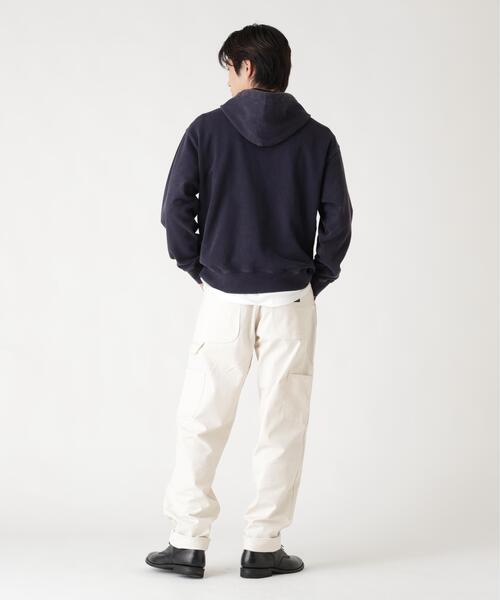 Alpha Industries（アルファインダストリーズ）の「【日本限定】Alpha Industries/アルファインダストリーズ/SNOW WASH HOODIE/スノー ウォッシュ フーディー（パーカー・メンズ・ネイビー/その他5/グレー/ブラック/オリーブ系・L/M/S/2XL/XL）」の17枚目の写真