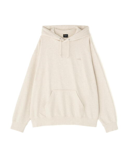 Alpha Industries（アルファインダストリーズ）の「Alpha Industries/アルファインダストリーズ/SNOW WASH HOODIE/スノー ウォッシュ フーディー（パーカー・メンズ・ネイビー/その他5/グレー/ブラック/オリーブ系・L/M/S/2XL/XL）」の5枚目の写真