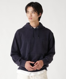 Alpha Industries（アルファインダストリーズ）の「Alpha Industries/アルファインダストリーズ/SNOW WASH HOODIE/スノー ウォッシュ フーディー（パーカー）」