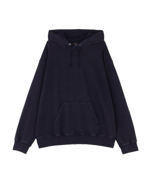 Alpha Industries（アルファインダストリーズ）の「Alpha Industries/アルファインダストリーズ/SNOW WASH HOODIE/スノー ウォッシュ フーディー（パーカー・メンズ・ネイビー/その他5/グレー/ブラック/オリーブ系・L/M/S/2XL/XL）」の11枚目の写真