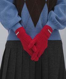 SENSE OF PLACE by URBAN RESEARCH(センスオブプレイスバイアーバンリサーチ)のモチモチニットグローブ(手袋)