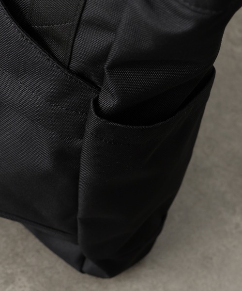 Overland（オーバーランド）の「【OverLand EQUIPMENT/オーバーランドイクイップメント】2WAY BACK PACK / 2ウェイ バック パック（約20L）（バックパック/リュック・メンズ・ブラック・FREE）」の6枚目の写真