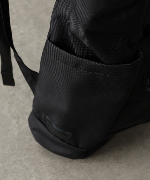 Overland（オーバーランド）の「【OverLand EQUIPMENT/オーバーランドイクイップメント】2WAY BACK PACK / 2ウェイ バック パック（約20L）（バックパック/リュック・メンズ・ブラック・FREE）」の8枚目の写真