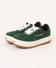 VANS ヴァンズ PUPPY パピー V2079 GREEN/WHITE