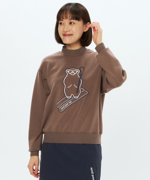 セール】マシュマロスウェット トレーナー（レディース）（スウェット