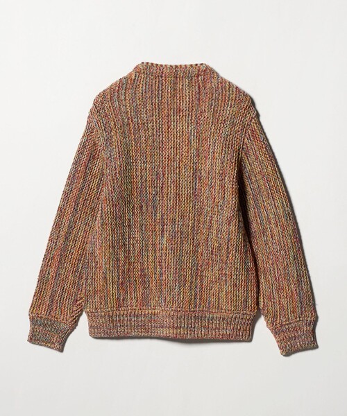 Coohem（コーヘン）の「＜COOHEM＞ BIG LINKS CARDIGAN/カーディガン（カーディガン/ボレロ・メンズ・レッド/ネイビー・M/L）」の16枚目の写真