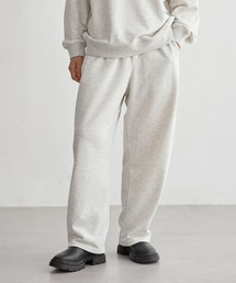 for/c（フォーシー）の「[for/c and]ユニセックスはっ水スウェットパンツ【サスティナブル】（その他パンツ）」