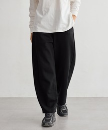 for/c（フォーシー）の「[for/c and]ユニセックスはっ水スウェットパンツ【サスティナブル】（その他パンツ）」