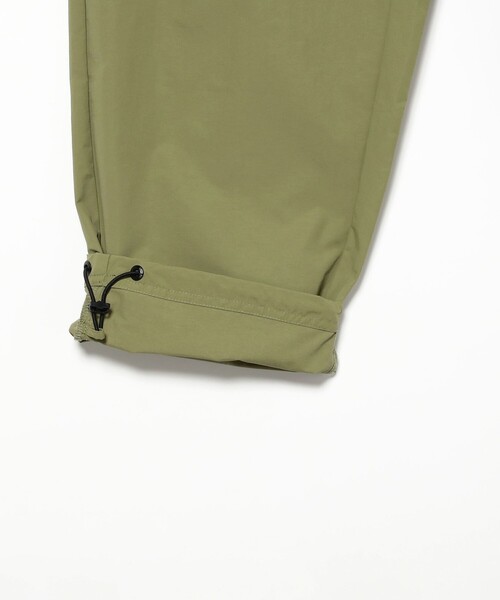 VANS（バンズ）の「Vans × Yusuke Hanai / Baggy Pants（その他パンツ・メンズ・ブラック/グリーン・S/M/L/XL）」の9枚目の写真